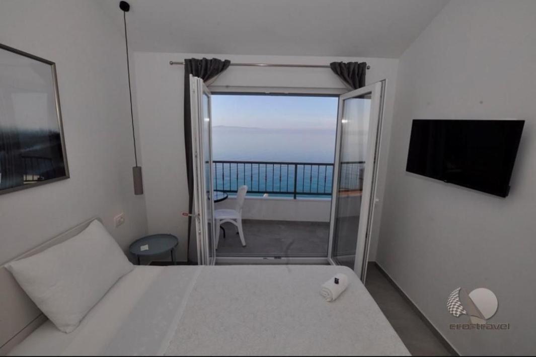 Apartmani Miranda Drasnice Exterior foto