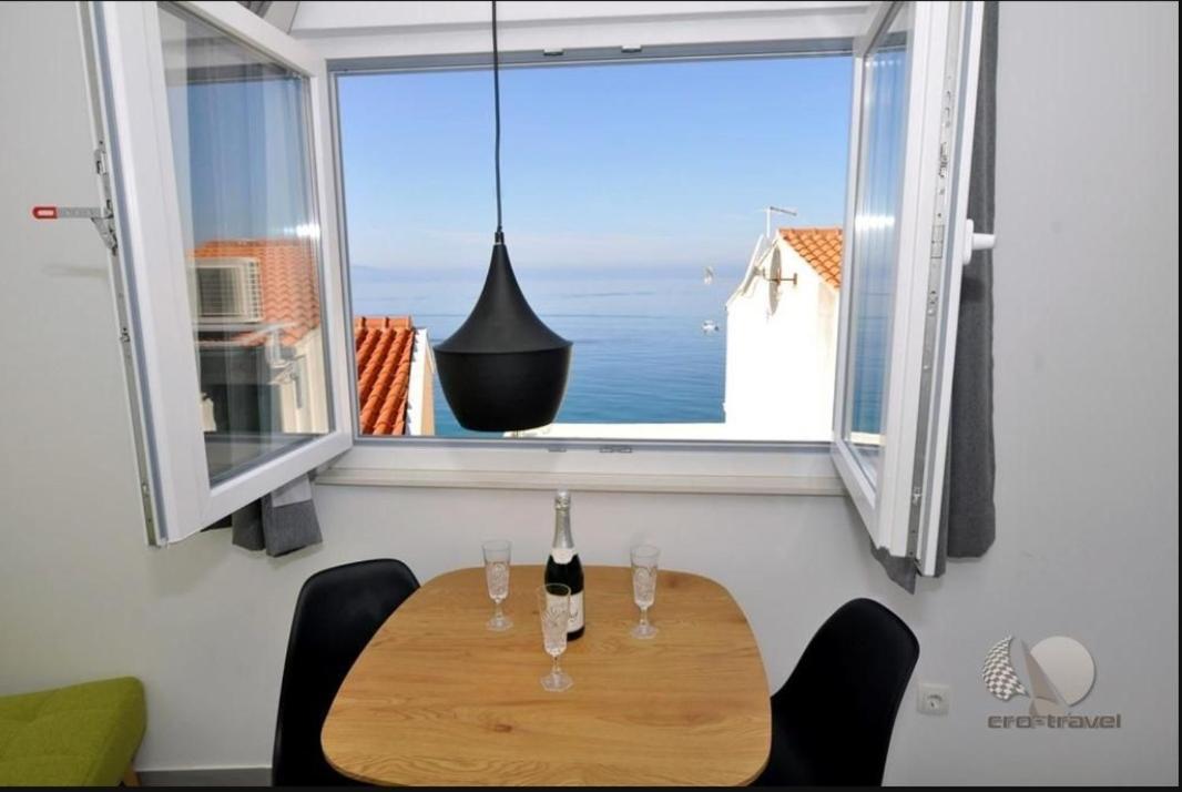 Apartmani Miranda Drasnice Exterior foto