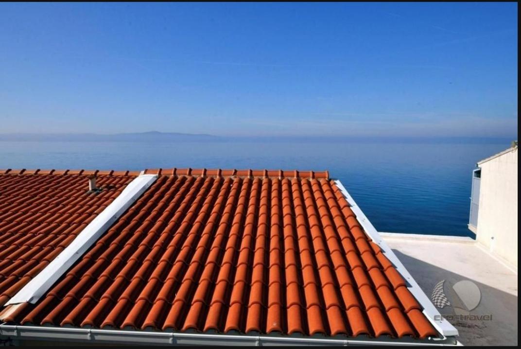 Apartmani Miranda Drasnice Exterior foto