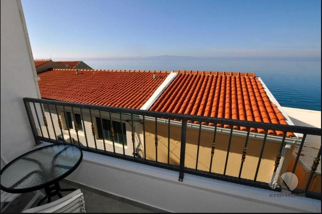 Apartmani Miranda Drasnice Exterior foto