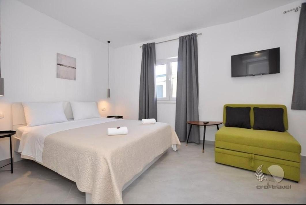 Apartmani Miranda Drasnice Exterior foto