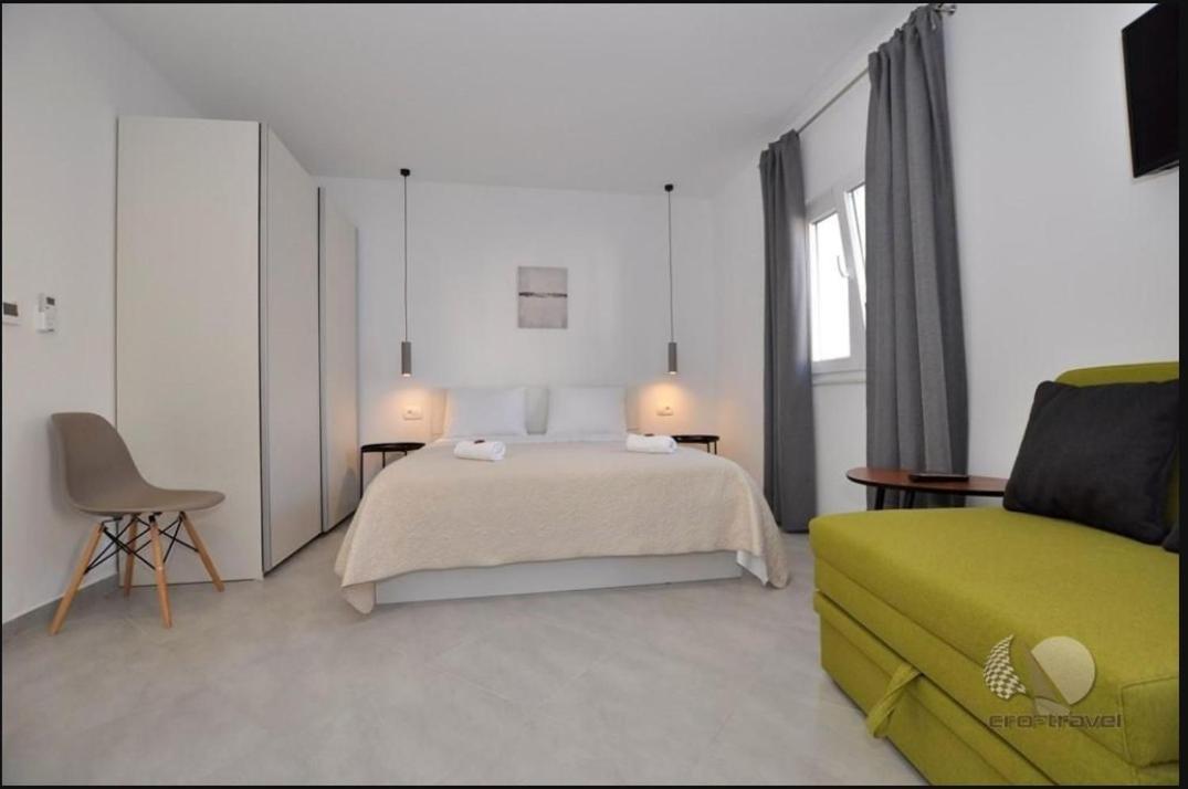 Apartmani Miranda Drasnice Exterior foto